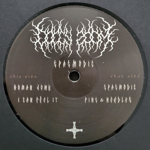 Dolly Zoom – Spasmodic  (12")  