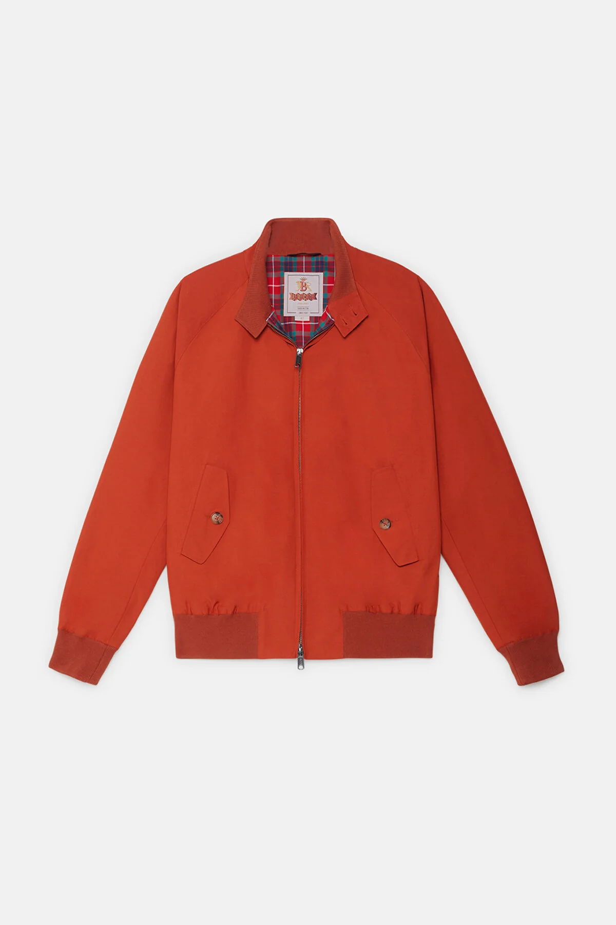 Baracuta G9 Harrington (Flame)