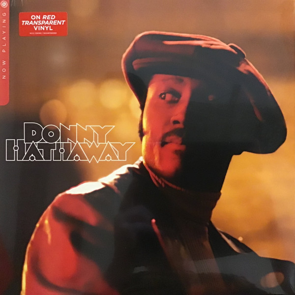 Donny Hathaway – Now Playing (LP)