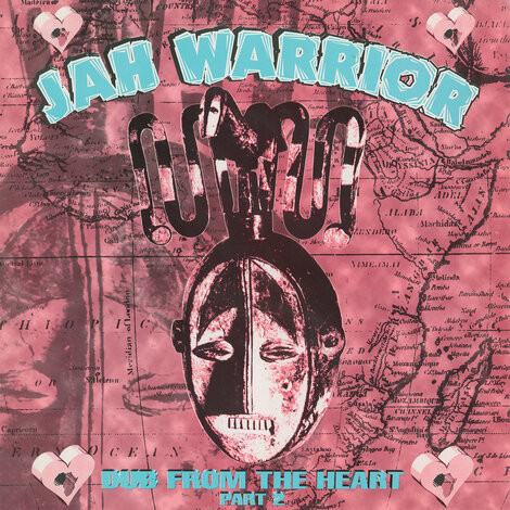 Jah Warrior - Dub From The Heart Part 2 (LP)