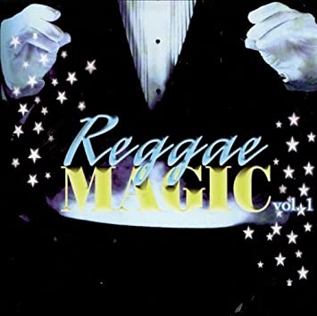 VA - Reggae Magic Vol. 1 (CD)