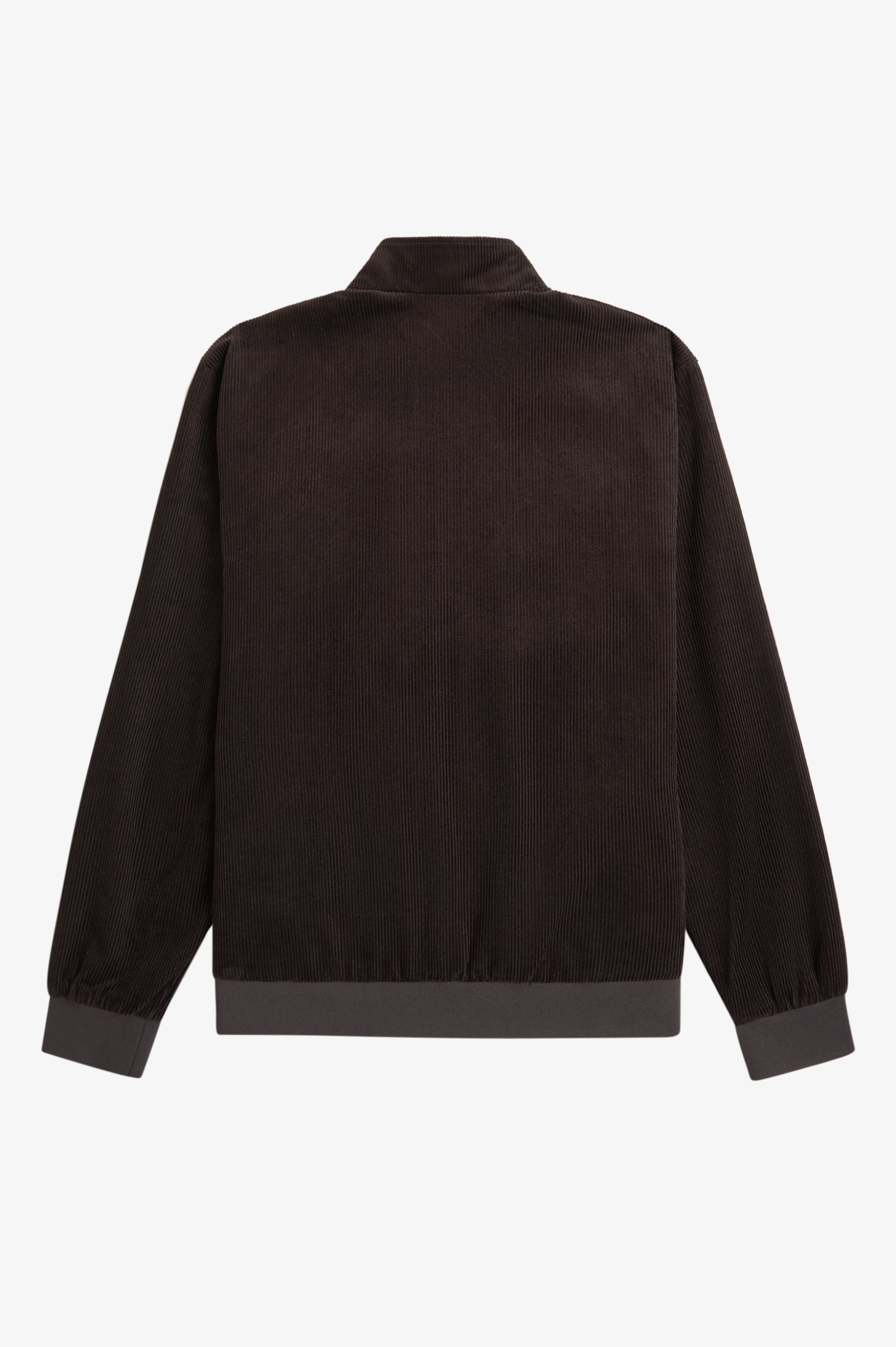 Fred Perry Cord Brentham Jacket (Rich Brown)