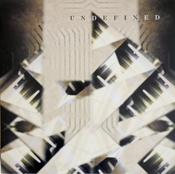 Undefined – Defined Riddim (LP) 