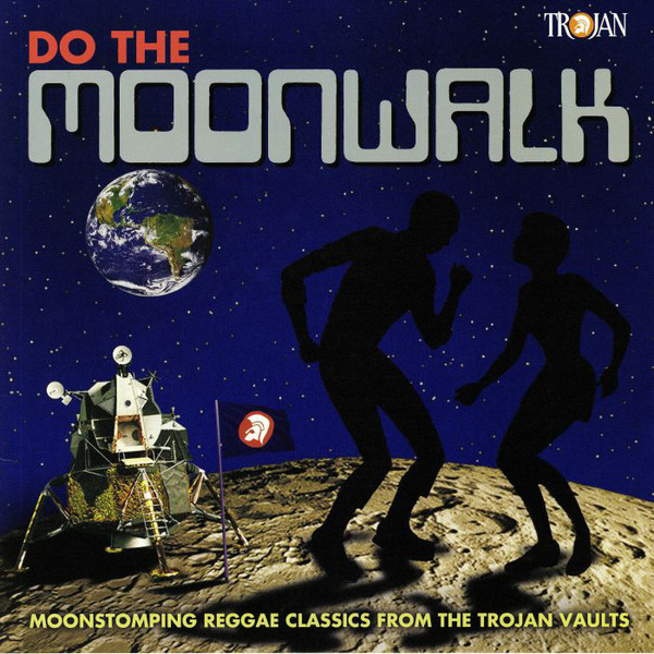 VA - Do The Moonwalk (LP)