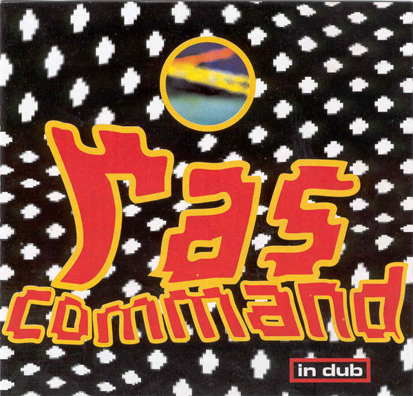 Ras Command - In Dub (CD)