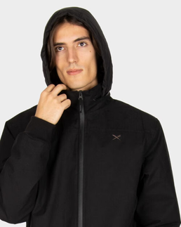 Iriedaily Nilas GSE Jacket (Black)