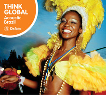 VA - Think Global Acoustic Brazil (CD)
