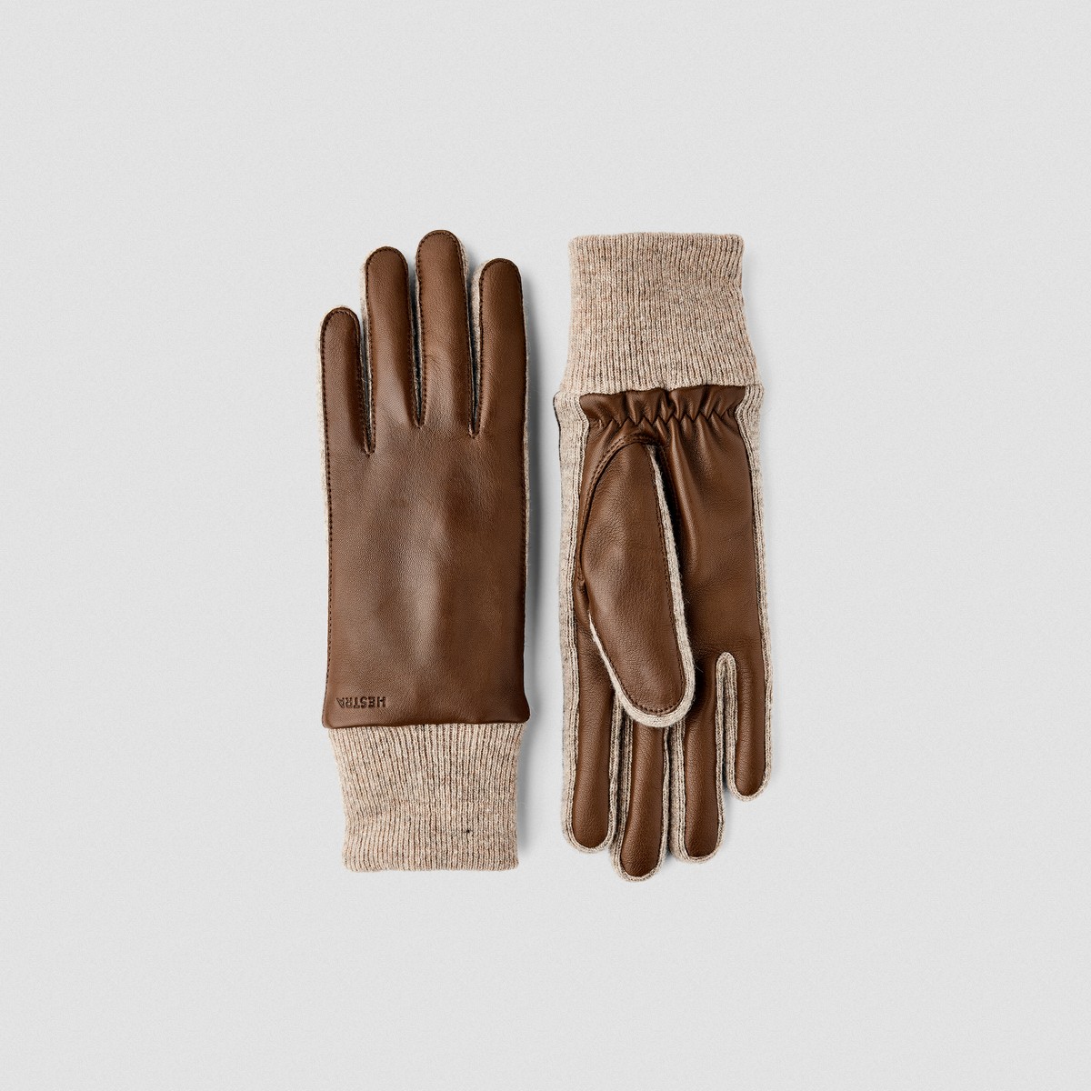 Hestra Handschuhe Jeanne (Hellbraun)