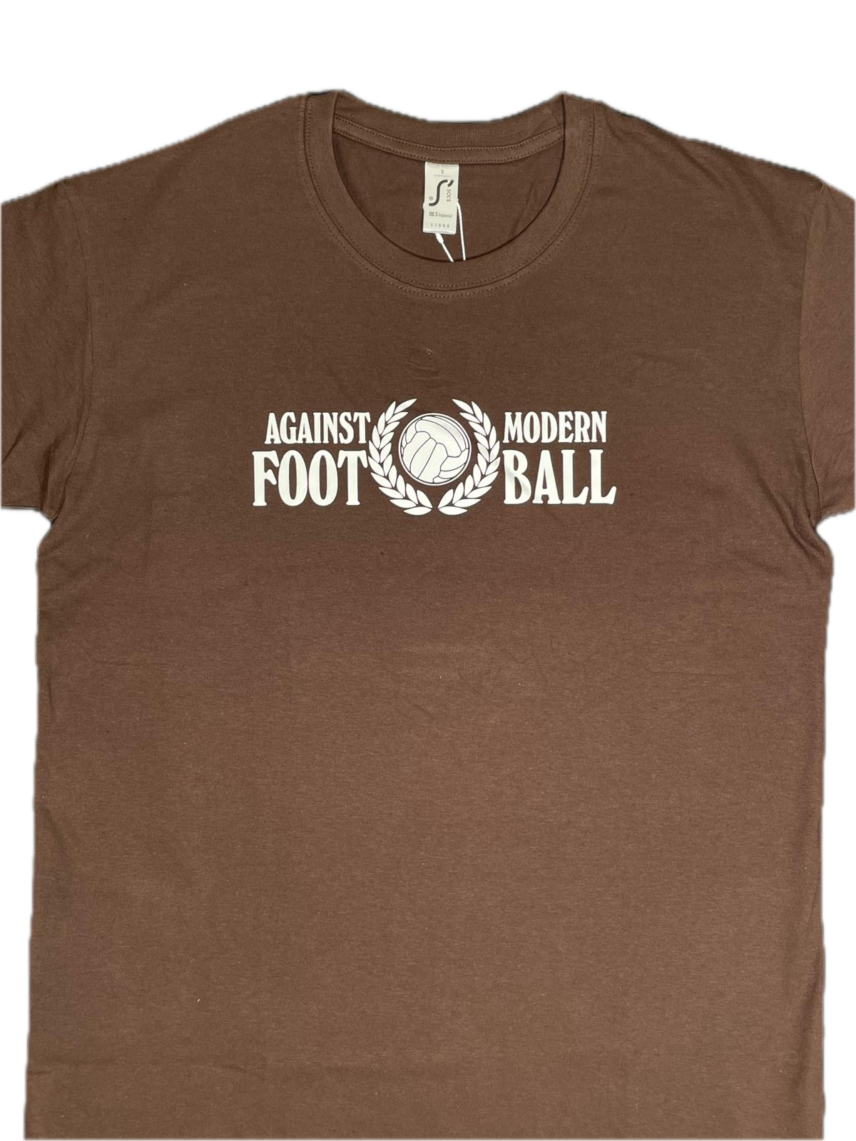 Selekta Against Modern Football (Brown)