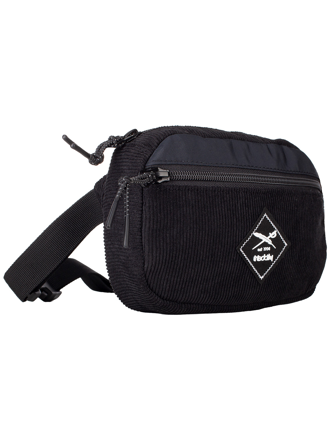 Iriedaily Roy Hipbag Black 