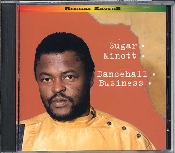 Sugar Minott -  Dancehall Business (CD)