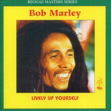 Bob Marley - Lively Up Yourself-Reggae Masters Series (CD)