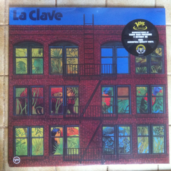 La Clave – La Clave (LP)         