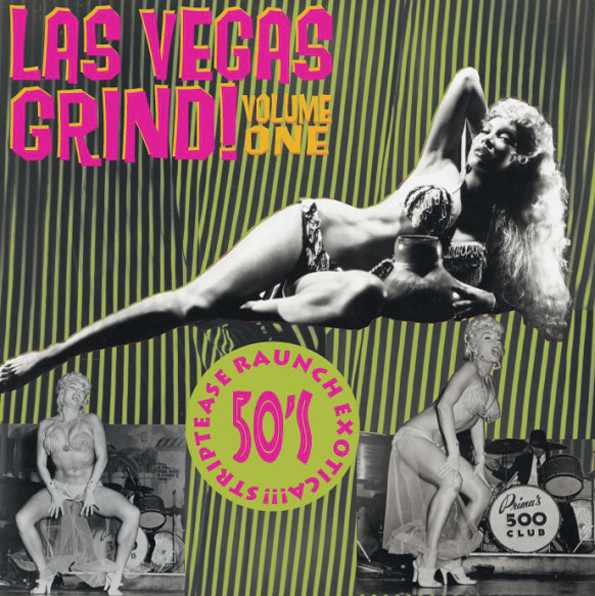 VA - Las Vegas Grind! Volume One (LP)