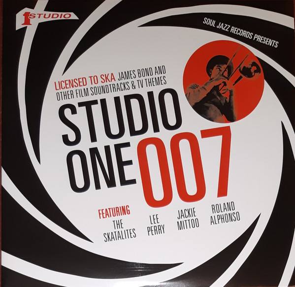 Various – Studio One 007 - Licensed To Ska (DOLP)