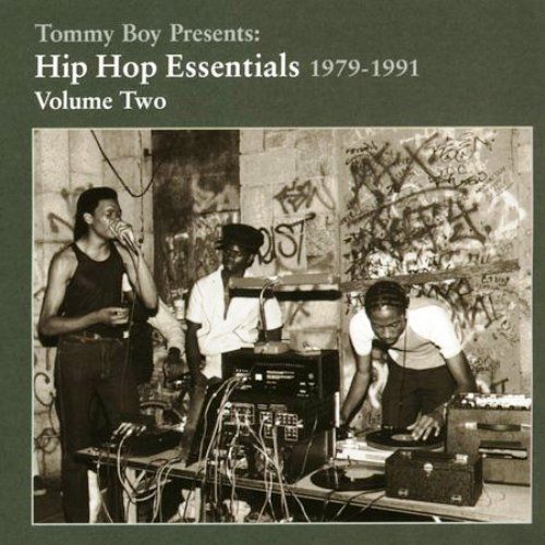 VA - Tommy Boy Presents Hip Hop Essentials Vol 2 (CD)