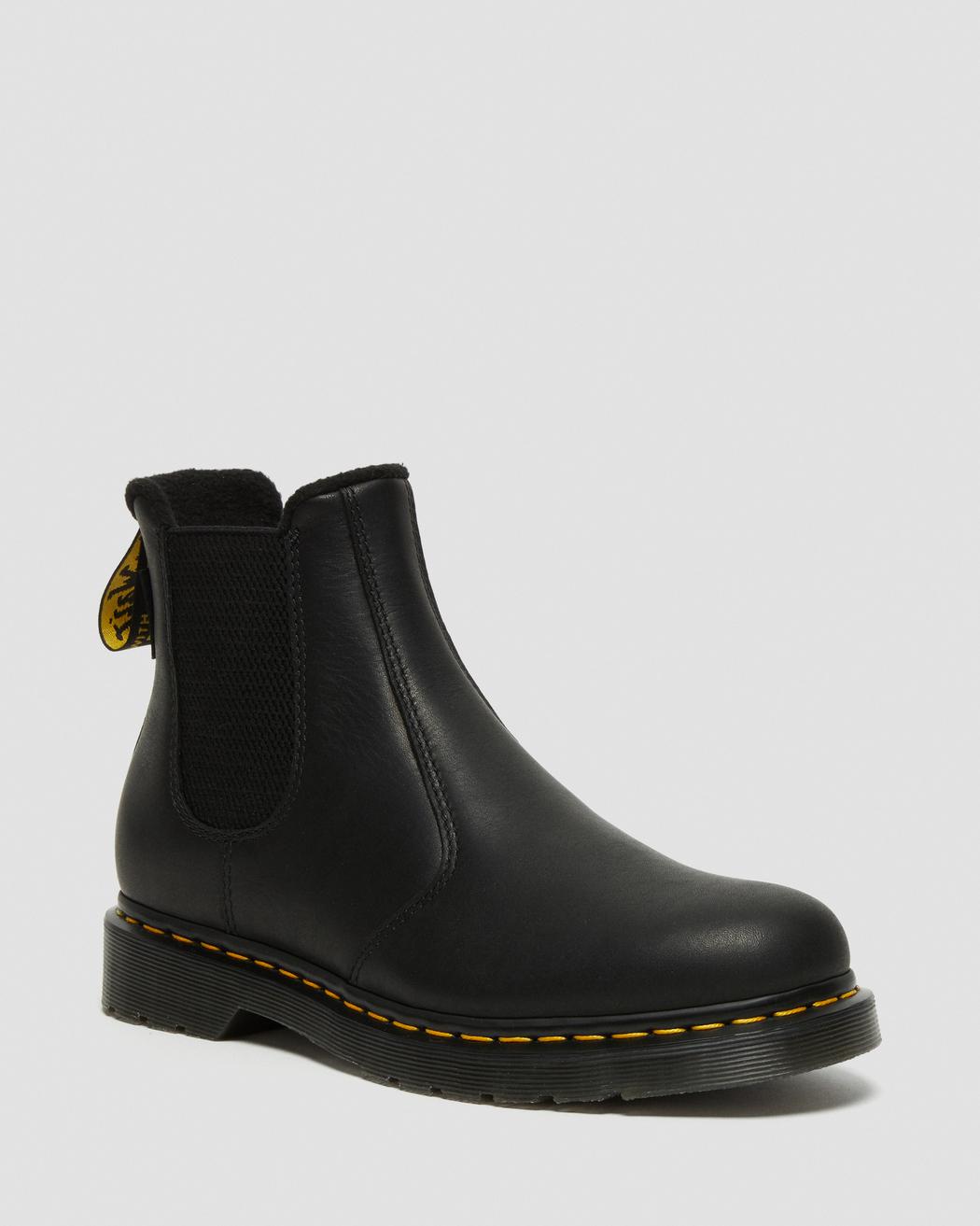 Doc Martens 2976 Valor WP in Black