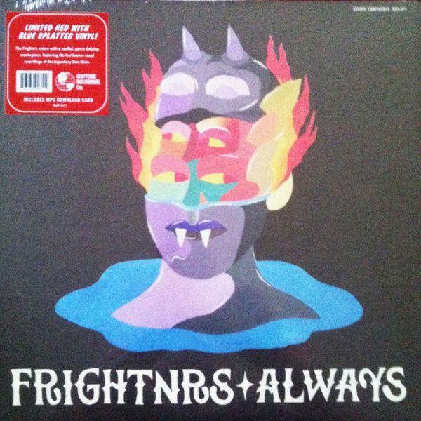 The Frightnrs – Always (LP)
