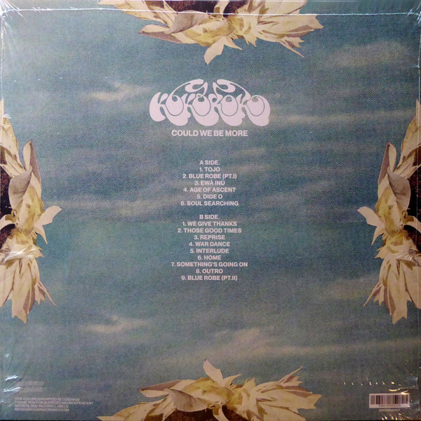 Kokoroko – Could We Be More (LP) 