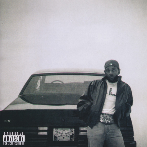 Kendrick Lamar – GNX (CD)   