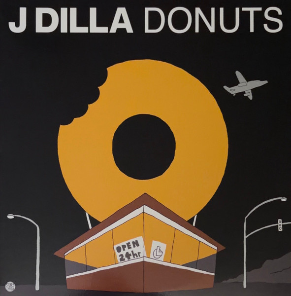J Dilla – Donuts  (DOLP)      