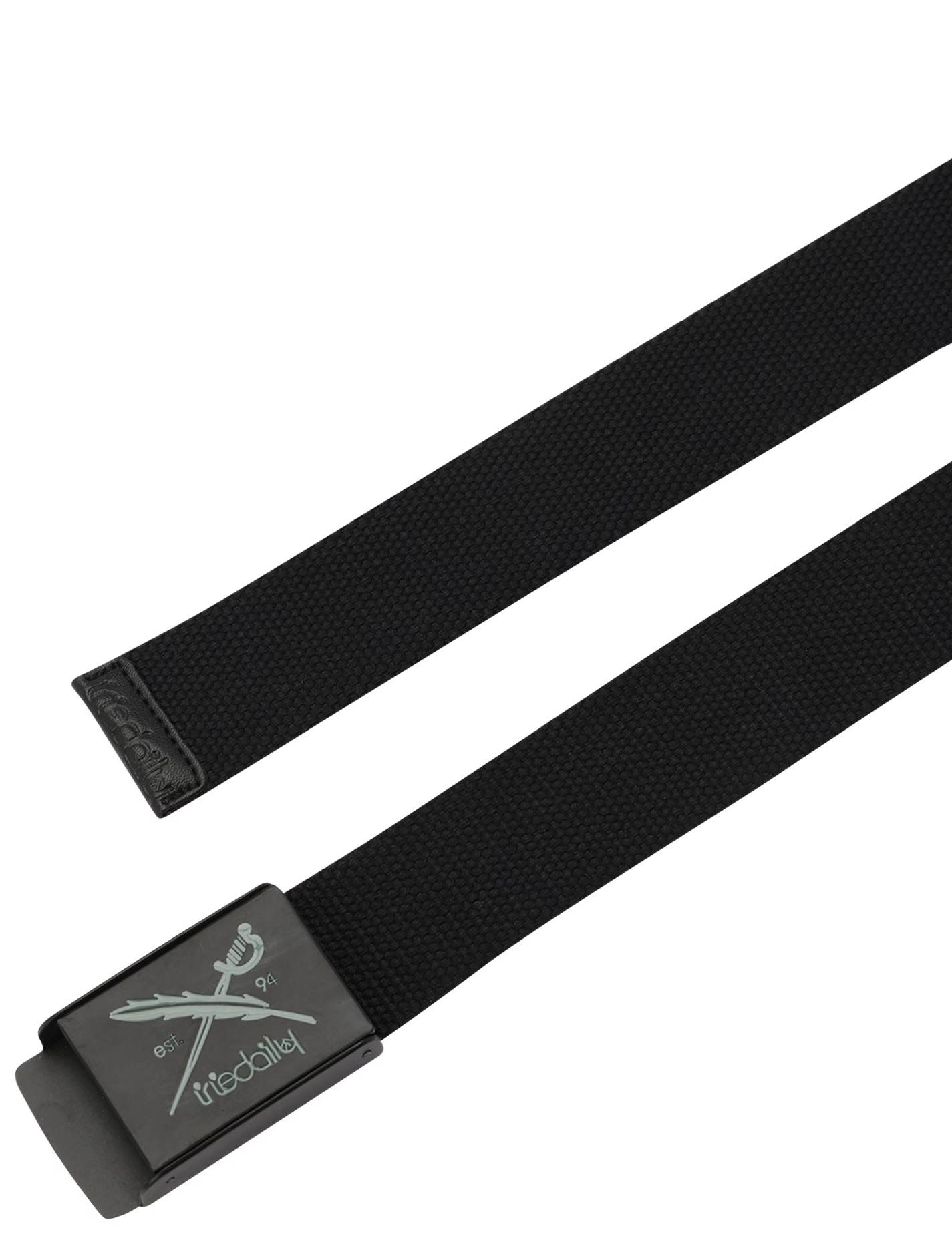 Iriedaily Flip The Side Belt (Dark Jungle)