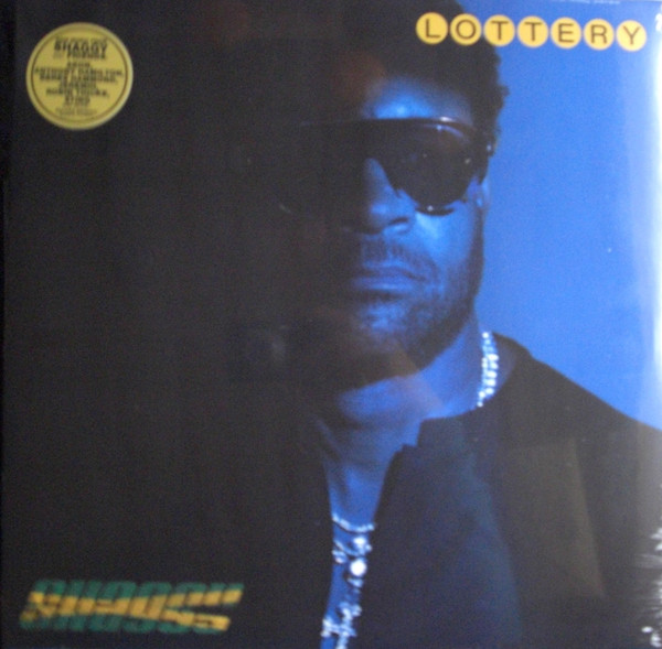 Shaggy – Lottery (LP)