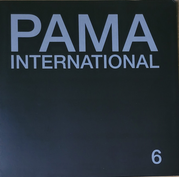 Pama International – 6 (LP)    