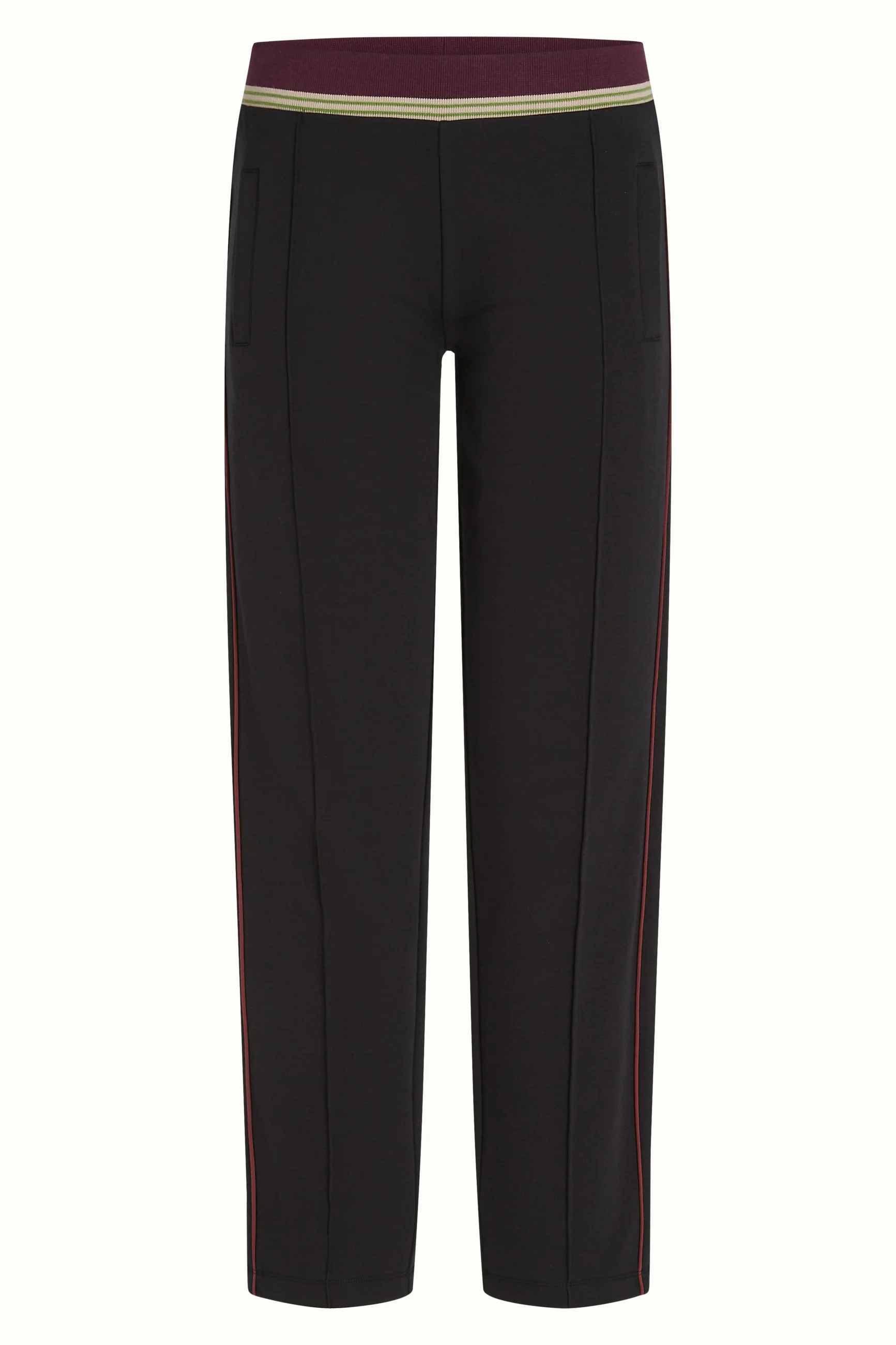 King Louie Joni Pants Daytona Sweat (Black)