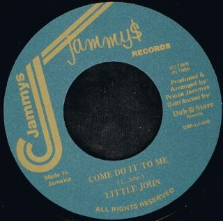 Little John - Come Do It To Me (7")