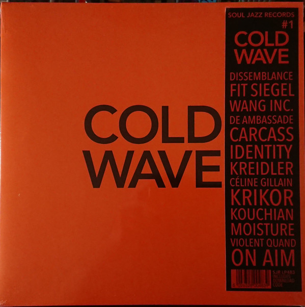 VA - Cold Wave #1 (DOLP)