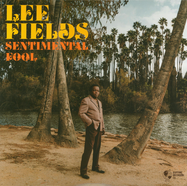 Lee Fields – Sentimental Fool (LP)  