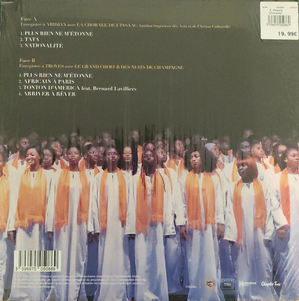 Tiken Jah Fakoly – Chorales (DOLP)