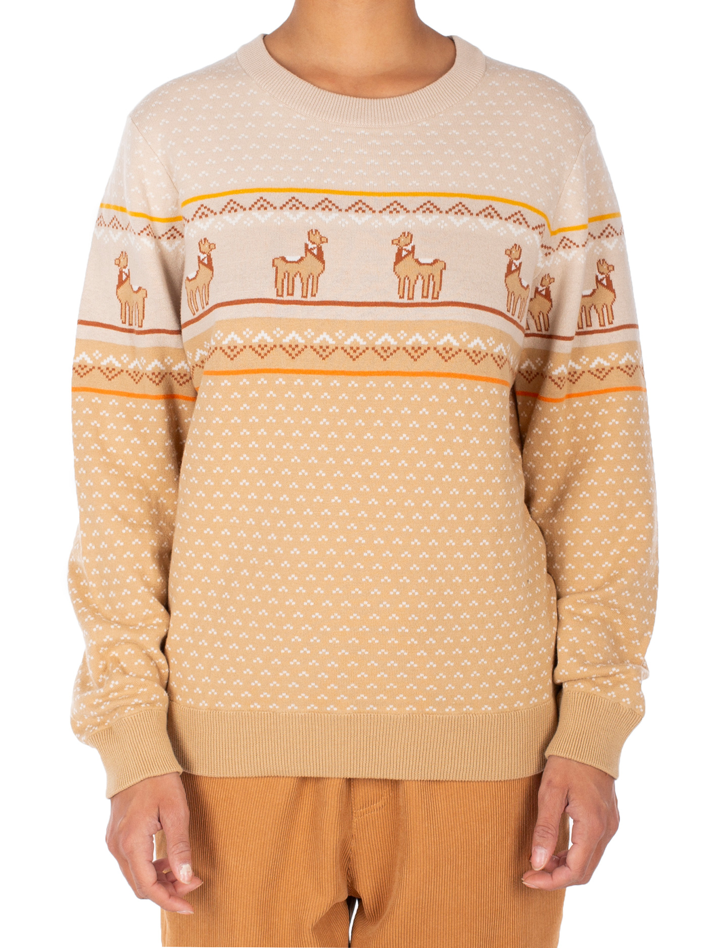 Iriedaily Rudy Knit in Sand