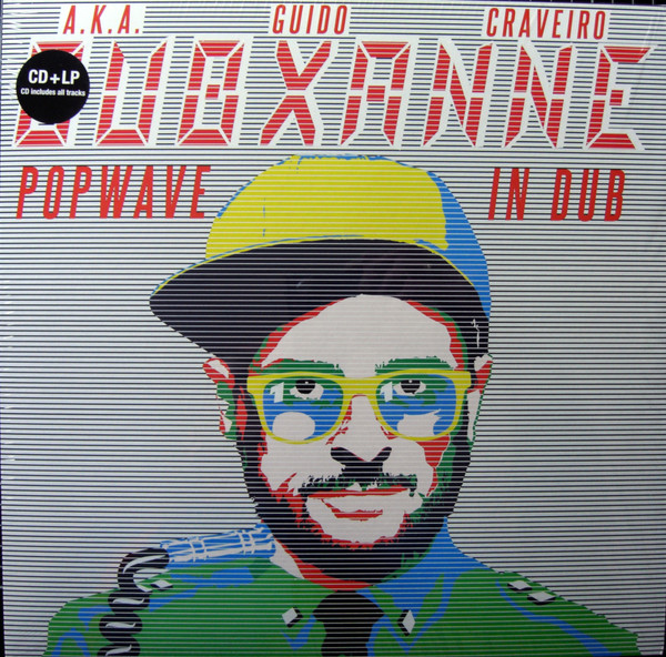 DubXanne A.k.a. Guido Craveiro – Popwave In Dub (LP)  