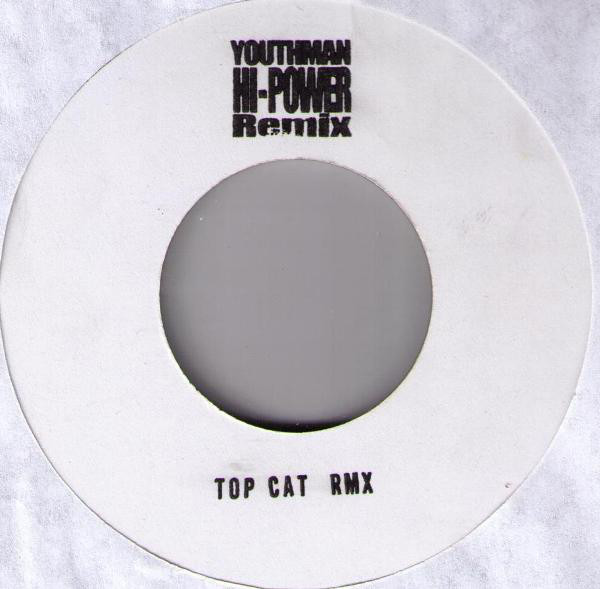 Top Cat - Request The Style RMX / Buju Banton - Champion RMX (7")