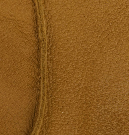 Stetson Goat Nappa Leather Gloves (Light Brown)