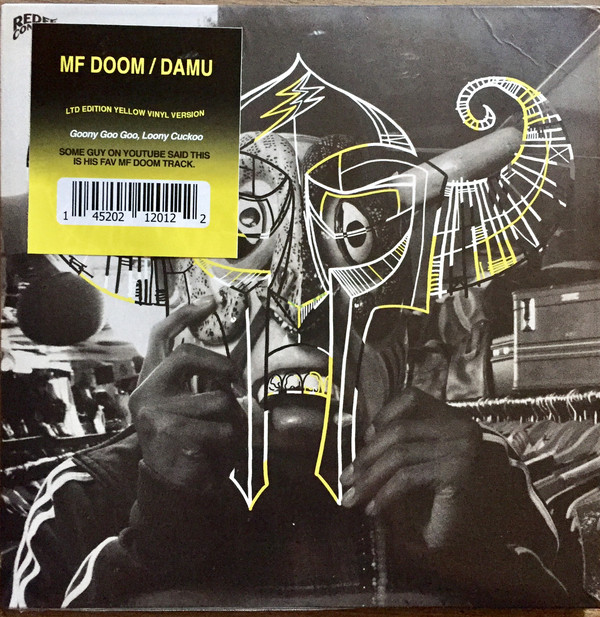 Doom / Damu - Coco Mango (7")