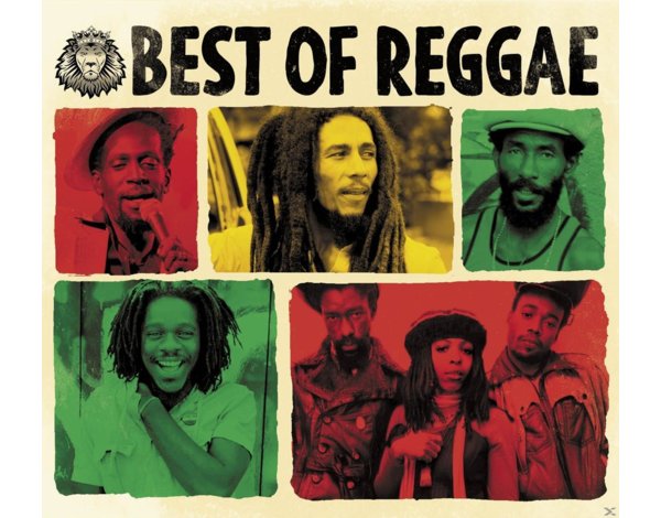 VA - Best of Reggae (DOCD)