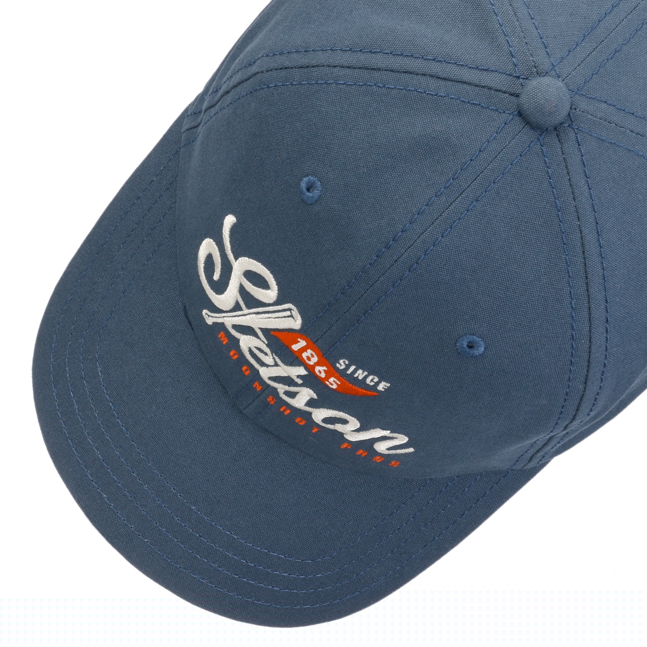 Stetson Moonshot Pros.  Baseball Cap (Dark Blue)