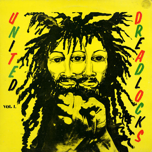 VA - United Dreadlocks Vol. 1 (LP)