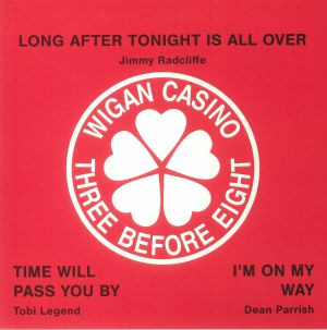 Various – Wigan Casino: Three Before Eight (7")
