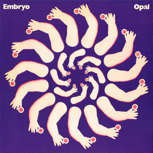 Embryo - Opal (LP)