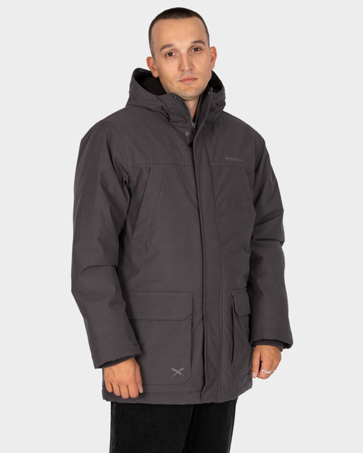 Iriedaily Nilas Parka (Coal)