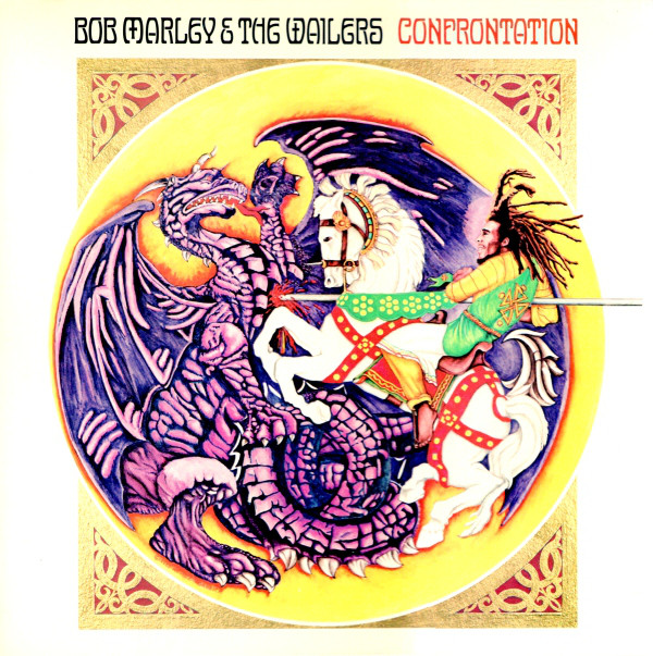 Bob Marley & The Wailers - Confrontation (CD)