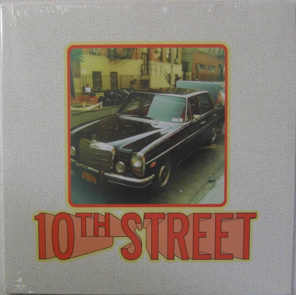 10th Street – 10th Street (LP)  