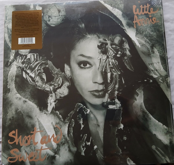Little Annie – Short And Sweet (LP) (RSD 26)