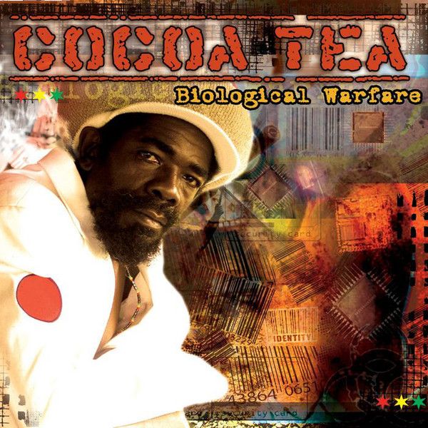 Cocoa Tea - Biological Warfare (LP)