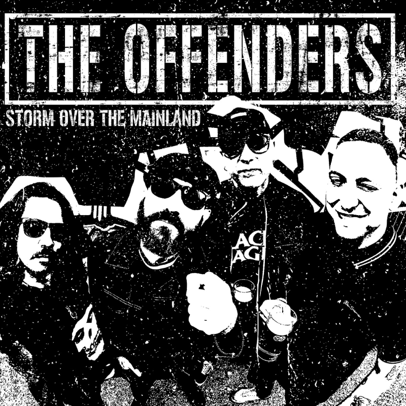 The Offenders – Storm Over Mainland (LP)
