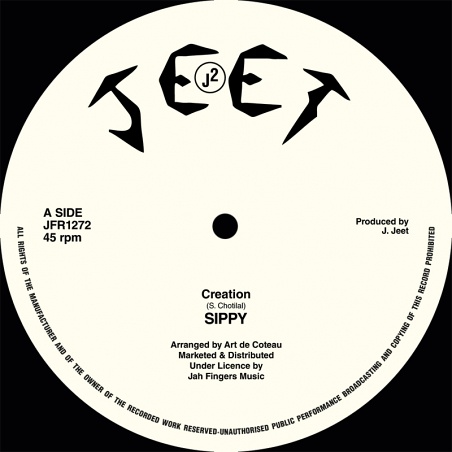 Sippy - Creation (12")
